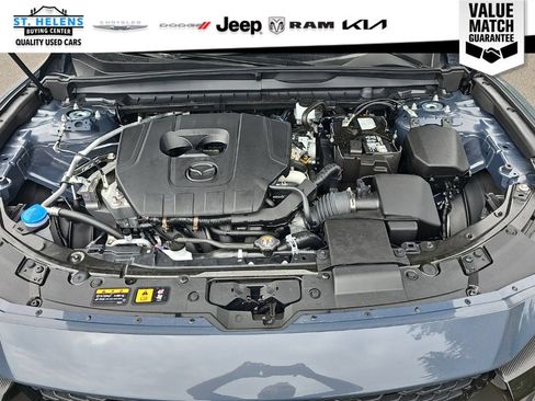 Used 2025 MAZDA CX-50 AWD 2.5 S w/ Accent Package image 11