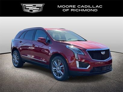 New 2026 Cadillac XT5 Sportv