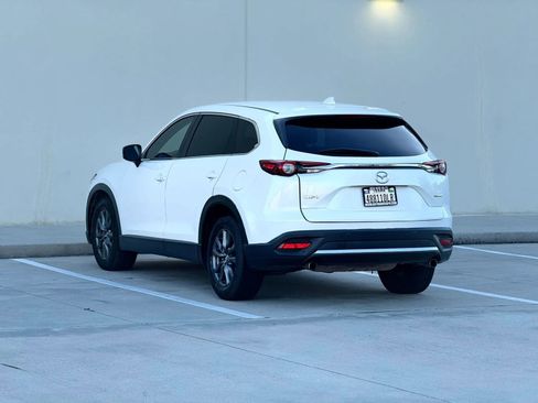 Used 2021 MAZDA CX-9 Touring FWD image 5