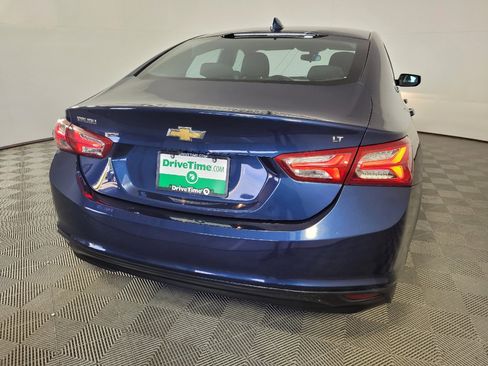 Used 2022 Chevrolet Malibu LT FWD image 7