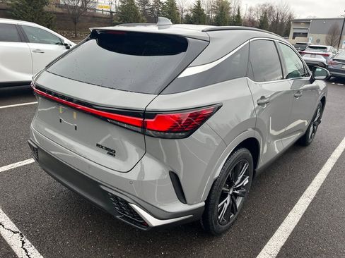 New 2026 Lexus RX 350 F Sport image 3