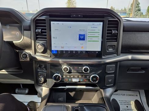 Used 2026 Ford F150 Tremor w/ Equipment Group 402B MID AWD/4WD image 27