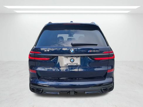 New 2026 BMW X7 M60i image 5