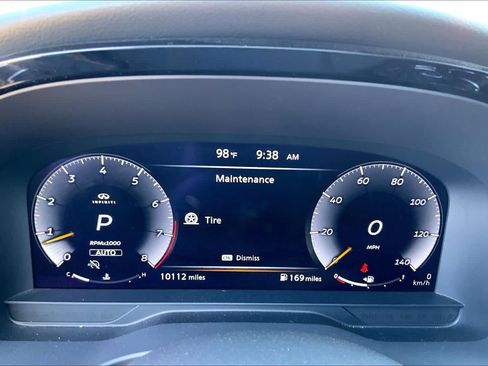 Used 2023 INFINITI QX60 Autograph AWD/4WD image 26