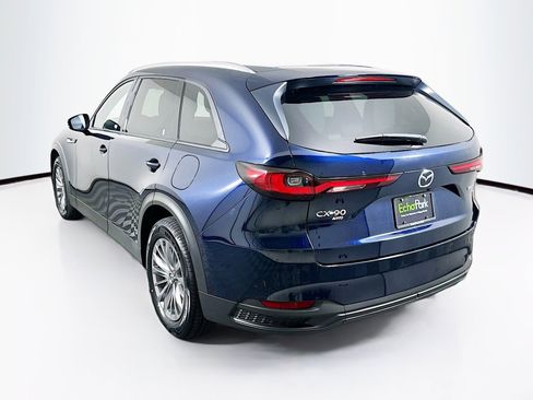 Used 2024 MAZDA CX-90 Plug-In Hybrid w/ Preferred image 5