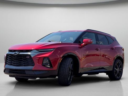Used 2019 Chevrolet Blazer RS AWD/4WD image 20