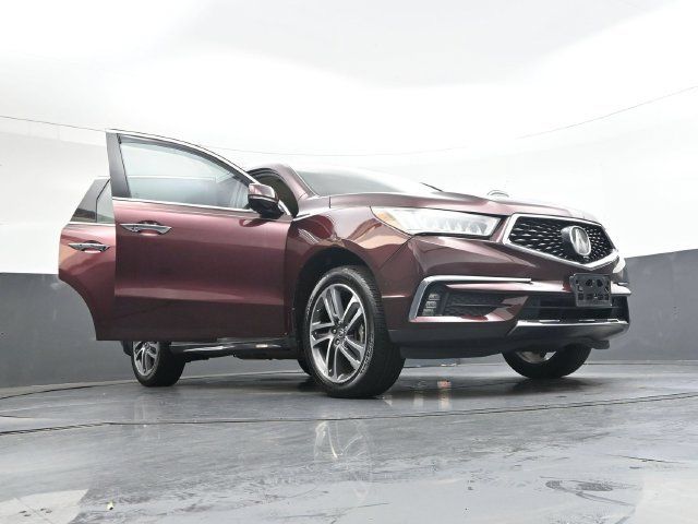 Used 2017 Acura MDX w/ Advance Package FWD image 41