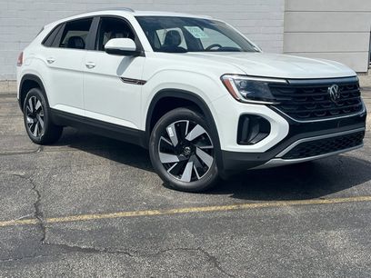New 2025 Volkswagen Atlas Cross Sport SE