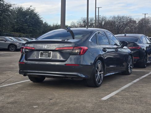 Used 2024 Honda Civic Touring image 6