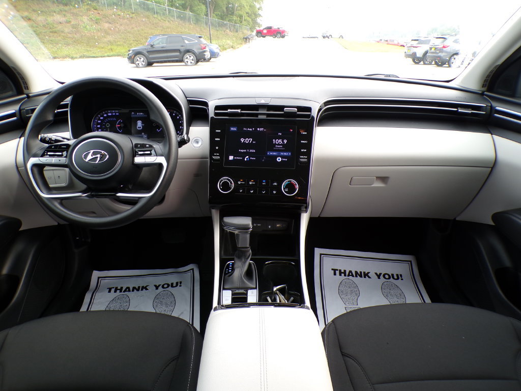 Used 2023 Hyundai Tucson SEL FWD image 18