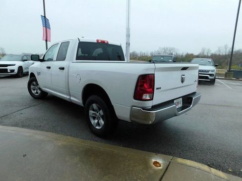 Certified 2024 RAM 1500 Classic SLT AWD/4WD image 27
