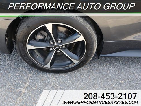 Used 2018 Ford Mustang Coupe image 22