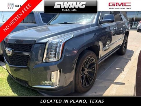 Used 2020 Cadillac Escalade Premium Luxury RWD image 1