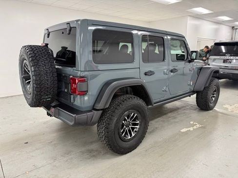 New 2026 Jeep Wrangler Unlimited Rubicon w/ Safety Group image 6