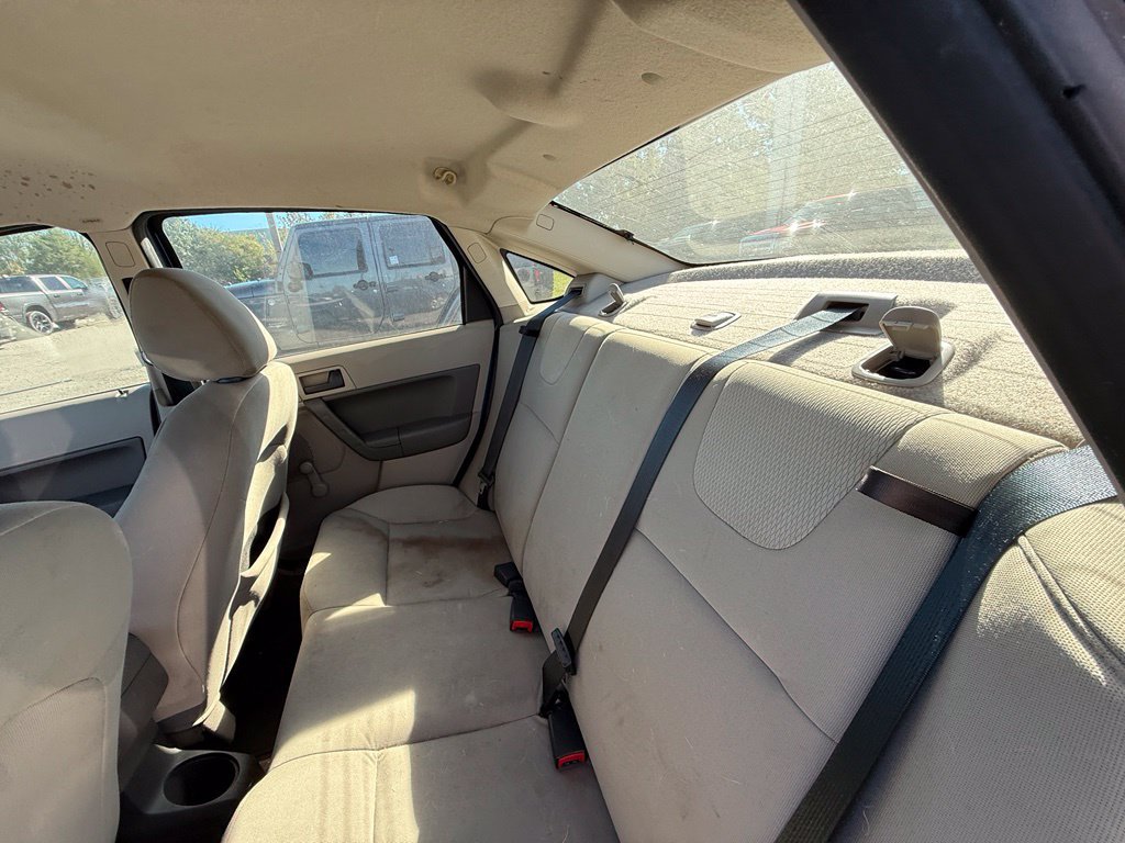 Used 2008 Ford Focus S FWD image 22