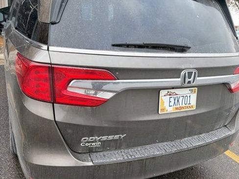 Used 2018 Honda Odyssey EX-L image 30