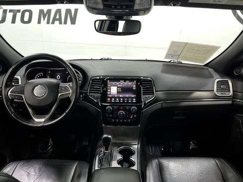 Used 2020 Jeep Grand Cherokee Limited w/ Premium Lighting Group image 19