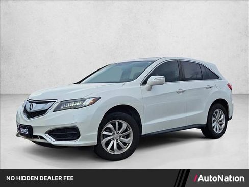 Used 2018 Acura RDX FWD image 1