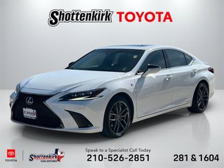 Used 2022 Lexus ES 300h F Sport video 1