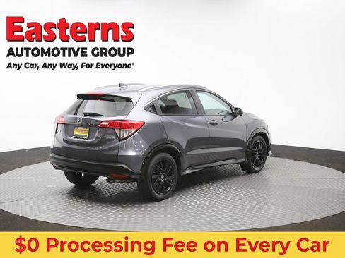 Used 2022 Honda HR-V Sport image 38