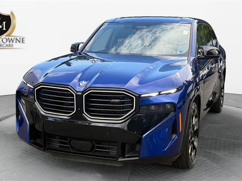 Used 2024 BMW XM AWD/4WD image 1