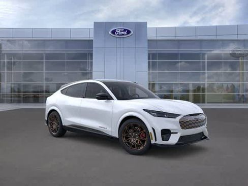 New 2025 Ford Mustang Mach-E GT w/ Bronze Appearance Package AWD/4WD image 7
