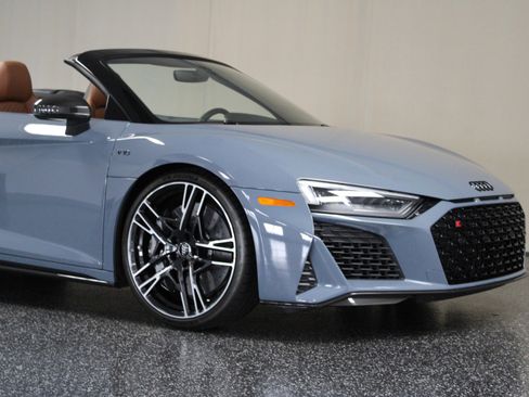 Used 2020 Audi R8 V10 performance image 38