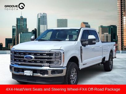 Used 2023 Ford F350 Lariat w/ FX4 Off-Road Package