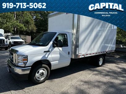 New 2024 Ford E-350 and Econoline 350 Super Duty w/ Driver's Safety Package