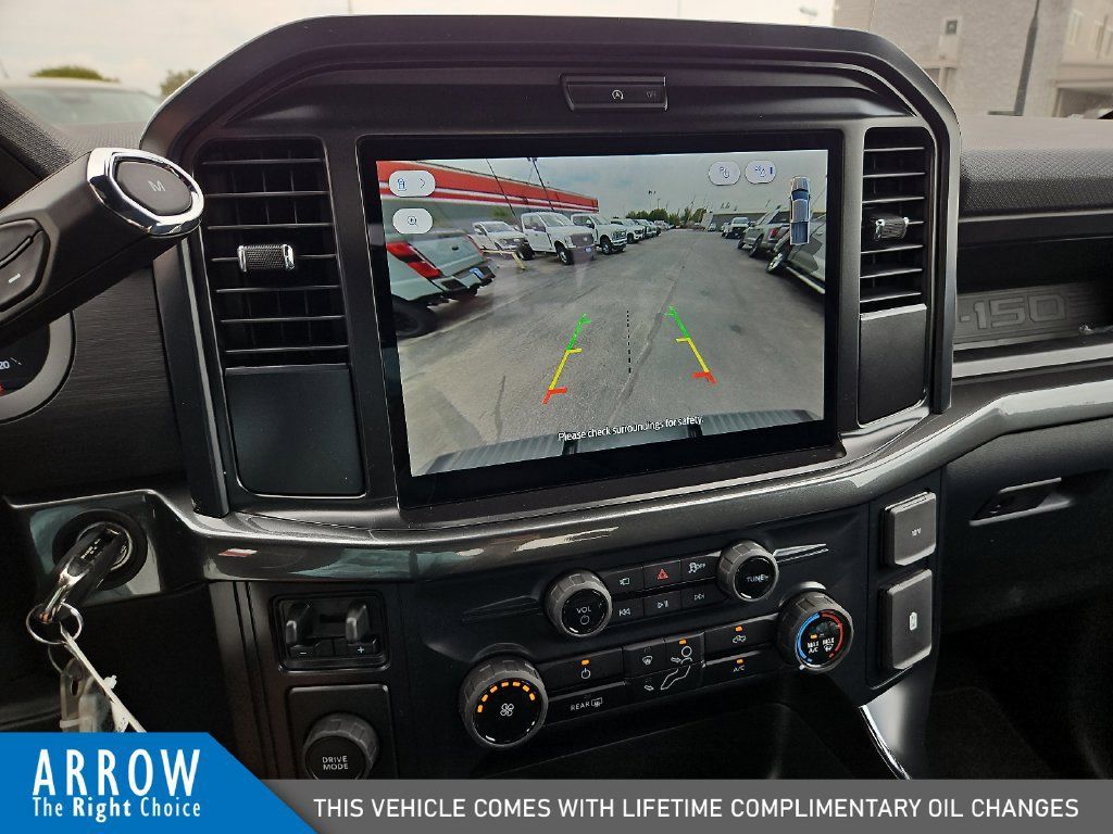 New 2026 Ford F150 STX w/ Equipment Group 200A RWD image 24