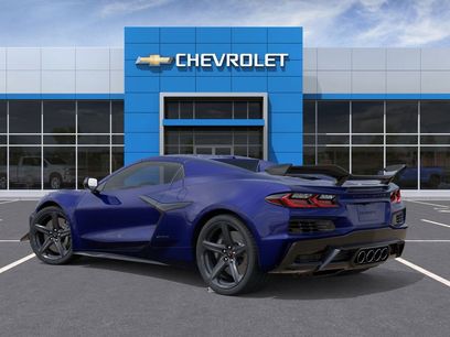 New 2026 Chevrolet Corvette Z06
