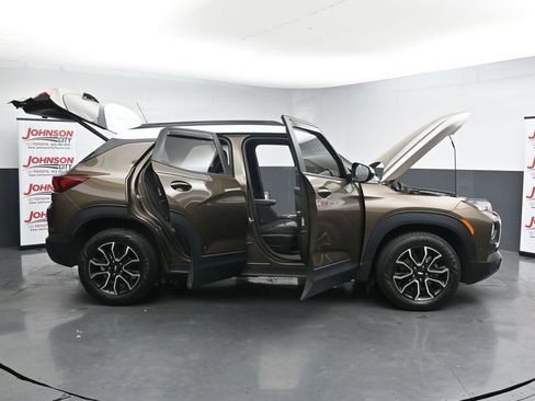 Used 2021 Chevrolet TrailBlazer ACTIV w/ Sun and Liftgate Package image 27