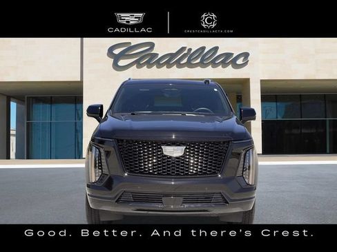 Certified 2025 Cadillac Escalade Sport w/ LPO, ONYX Package AWD/4WD image 10