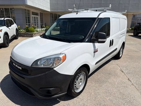 Used 2021 RAM ProMaster City Tradesman FWD image 2