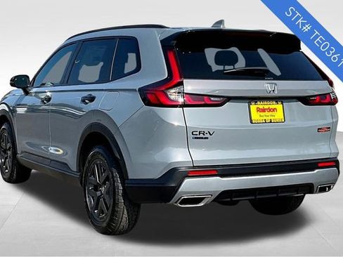 New 2026 Honda CR-V TrailSport image 3