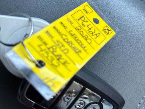 Used 2020 Lincoln Corsair AWD w/ Elements Package image 23