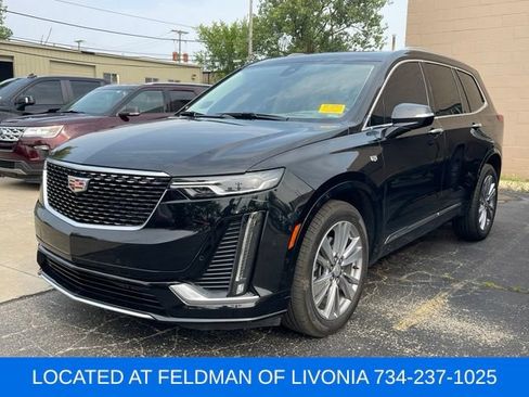 Used 2024 Cadillac XT6 Premium Luxury w/ Technology Package AWD/4WD image 1