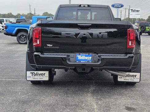 New 2026 RAM 3500 Laramie w/ Night Edition image 8