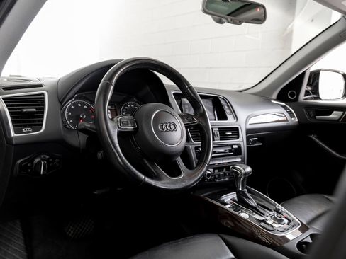 Used 2017 Audi Q5 3.0T Premium Plus w/ Technology Package AWD/4WD image 13