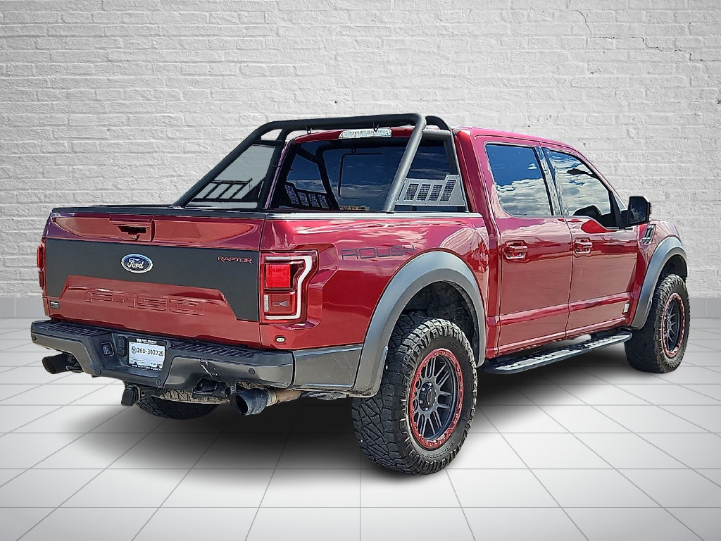 Used 2019 Ford F150 Raptor w/ Equipment Group 802A Luxury AWD/4WD image 4