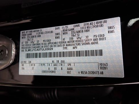 New 2026 Lincoln Corsair Grand Touring image 30