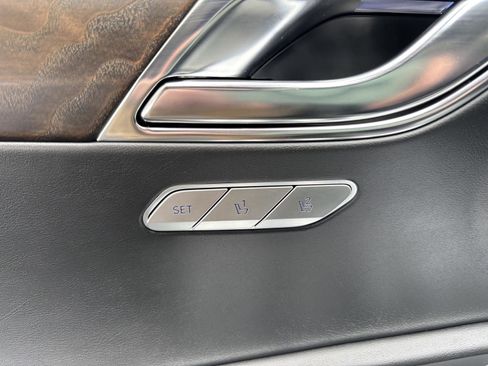 Used 2021 Genesis GV80 3.5T w/ Advanced Package 06 image 14