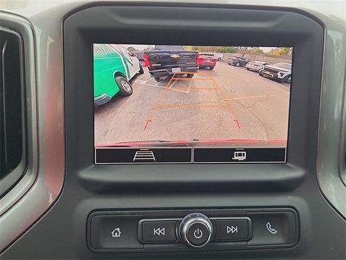 Used 2025 Chevrolet Silverado 1500 Custom image 14