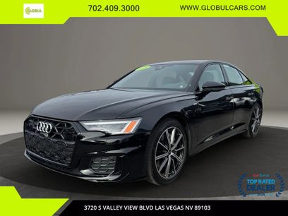Used 2025 Audi A6 Premium Plus w/ Premium Plus Package