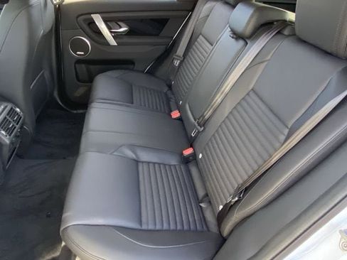 New 2025 Land Rover Discovery Sport S AWD/4WD image 17
