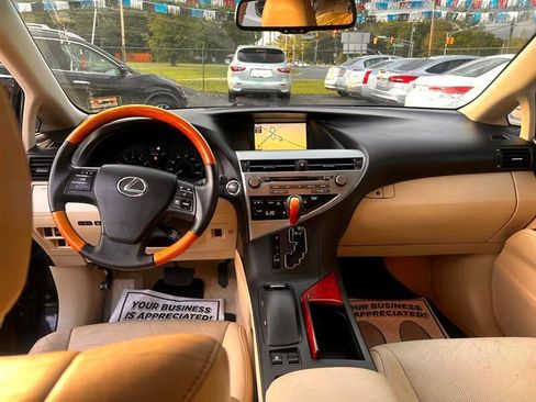 Used 2011 Lexus RX 350 FWD w/ Premium Pkg image 13