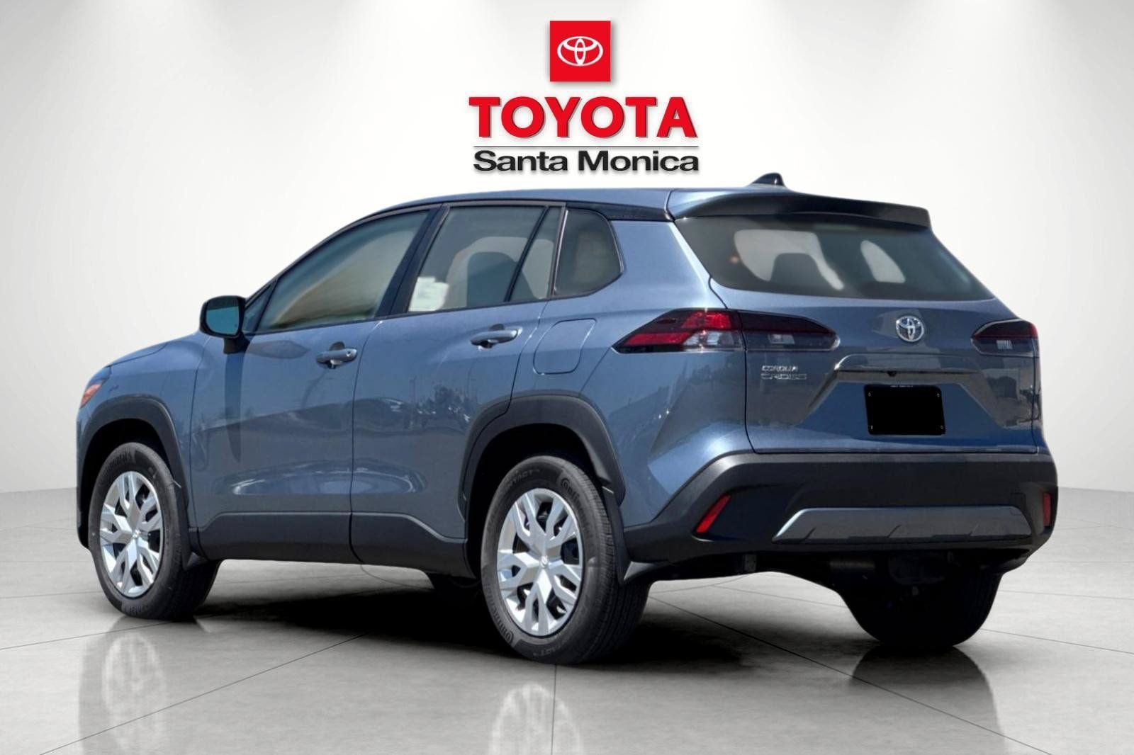 New 2026 Toyota Corolla Cross L FWD image 5