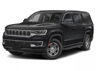 Used 2025 Jeep Wagoneer 4WD video 1