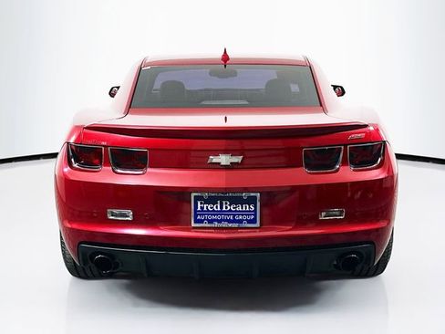 Used 2012 Chevrolet Camaro SS w/ RS Package image 6