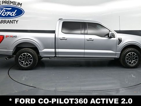 Used 2022 Ford F150 Lariat w/ Equipment Group 502A High image 10